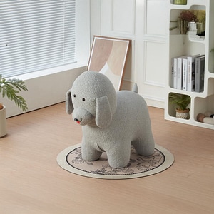 Taburet Catel KJP 5299, 34 X 70 X 60 cm, Gri