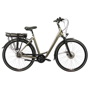 Bicicleta electrica Corwin 28326, 28 inch, 530mm, Gri
