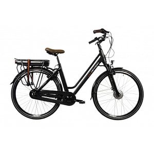 Bicicleta electrica Corwin 28122, 28 inch, 530mm, Negru