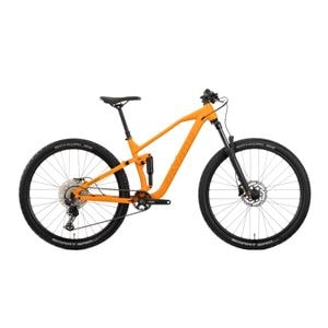 Bicicleta Full Suspension Raymon Yara 120 2025, 29 inch, XL, Galben, Deore