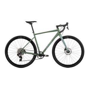 Bicicleta Sosea, Ciclocross Raymon Territ Ultra 2025, 28 inch, S, Verde, XPLR