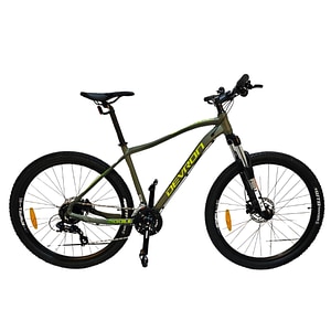 Bicicleta Devron Riddle RM2.7 2024, 27.5 inch, S, Verde