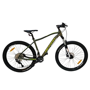 Bicicleta Devron Riddle RM3.9 2025, 29 inch, M, Verde