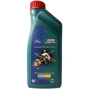 Ulei motor Castrol Magnatec Ford, 5W20, 1L