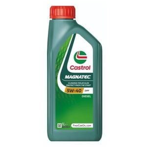Ulei motor Castrol Magnatec Diesel DPF, 5W40,  E, 1L