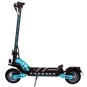 Trotineta electrica pliabila RYDE 1200 Warrior 2nd Generation, 1200W/48V/20.8Ah, viteza maxima 25Km/h, autonomie 50km