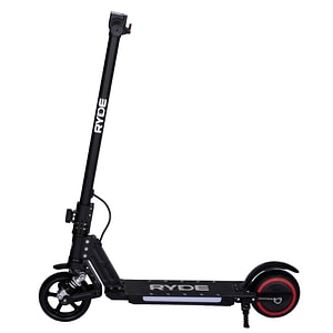 Trotineta Electrica pentru copii RYDE 150 Twinkle, 150W/24V/2.5Ah, viteza maxima 14km/h, autonomie 8km, Negru
