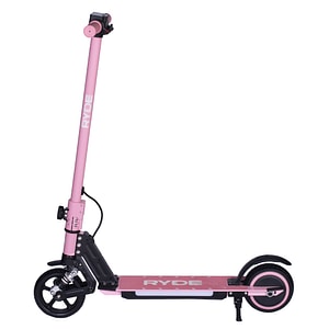 Trotineta Electrica pentru copii RYDE 150 Twinkle, 150W/24V/2.5Ah, viteza maxima 14km/h, autonomie 8km, Roz