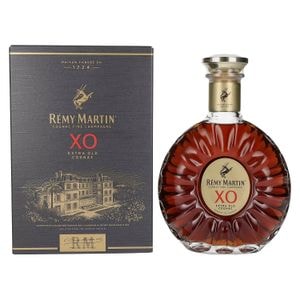 Cognac Fine Champagne Remy Martin XO EXTRA OLD  40% Vol. 0,7l in Giftbox