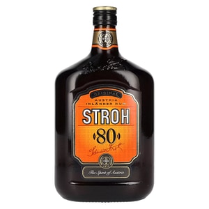  Rom Stroh 80 Original Austria 80% Vol. 0,7l