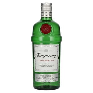 Gin Tanqueray London Dry, 0,7l