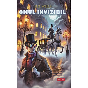 Omul invizibil - H.G. Wells