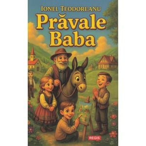 Pravale Baba - Ionel Teodoreanu