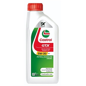 Ulei motor Castrol GTX RN17, 5W30, 1L
