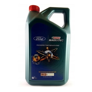Ulei motor Castrol Magnatec Professional Ford, 0W30 D, 5L