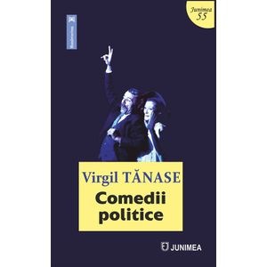 Comedii politice - Virgil Tanase