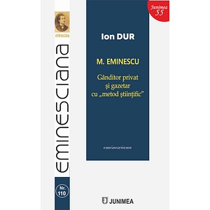 Mihai Eminescu - Ion Dur