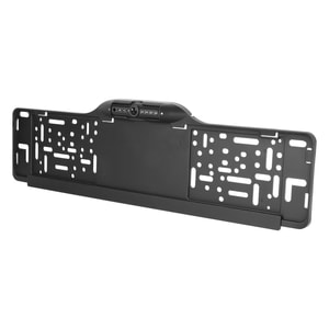 Camera Auto pentru Marsarier cu suport de numar, 170 grade, Night Vision IP67 Waterproof 720P/1080P/CVBS OEM