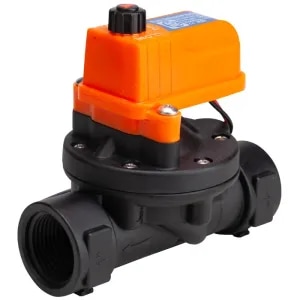 Electrovalva cu Solenoid AC 24V, 1 inch