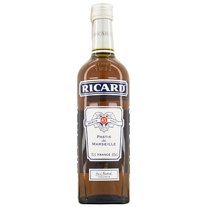 Lichior Ricard Pastis de Marseille, 0.7L