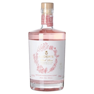 Gin Ceders Pink Rose 0%, 0.5L