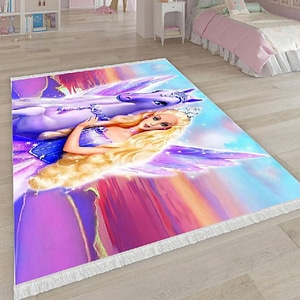 Covor copii antiderapant, 80x150 cm, CCP123