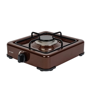Miniaragaz cu un ochi COBI SMART, putere 1600 W, culoare maro