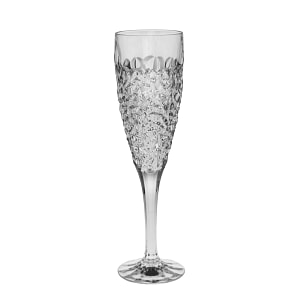 Set 6 pahare cristal Bohemia Nicolette Flute, 180ml
