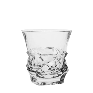 Set 6 pahare whisky cristal Bohemia Dynamic DOF, 300ml