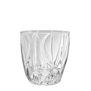 Set 6 pahare whisky cristal Bohemia Ocean DOF, 320ml