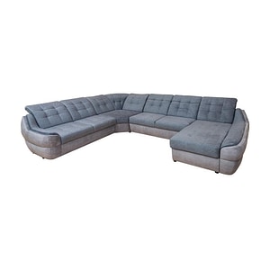 Coltar extensibil Space XXL, Vega 33, Stanga, Gri