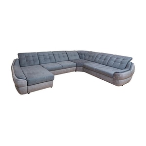 Coltar extensibil Space XXL, Vega 33, Dreapta, Gri