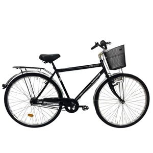 Bicicleta oras DHS 28017, 28 Inch, L, Negru