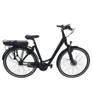 Bicicleta electrica Corwin 28320, 28 Inch, XL, Negru
