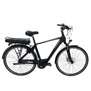 Bicicleta electrica Corwin 28329, 28 Inch, XL, Negru
