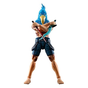 Figurina Shangri-La Frontier S.H. Figuarts Action Figure Sunraku, 15 cm