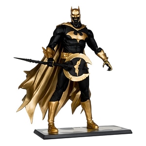Figurina DC Multiverse Action Figure Batman (DC vs Vampires) Knightmare Edition (Gold Label), 18 cm