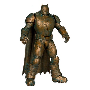 Figurina DC Multiverse Action Figure Armored Batman (Batman: The Dark Knight Returns) Patina Edition (Gold Label), 18 cm