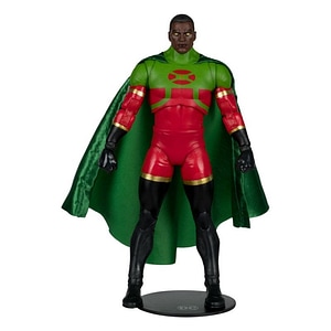 Figurina DC Multiverse Action Figure Icon (Icon & Rocket: Season One), 18 cm