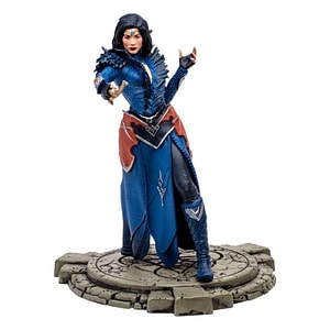Figurina Diablo 4 Action Figure Sorceress, 15 cm