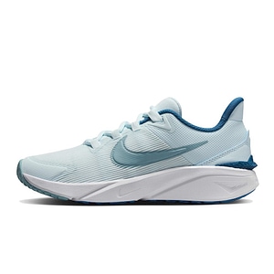 Pantofi Sport Nike Star Runner 4 JR, Albastru, 37.5