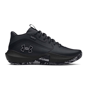 Pantofi Sport Under Armour Lockdown 7 Mid JR, Negru, 37.5