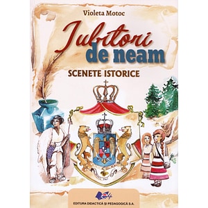 Iubitori de neam - Violeta Motoc