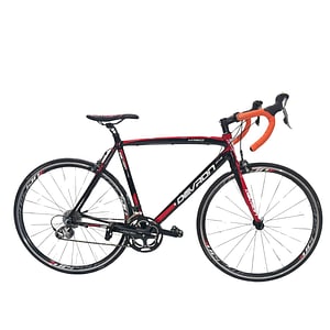 Bicicleta sosea Ciclocross Devron Road Race R4.8, 28 inch, XL, Negru