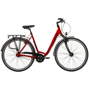 Bicicleta oras Kreidler 2892, 28 inch, XL, Rosu