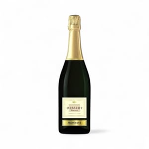 Vin spumant alb dulce Montevi Dessert, 0.75L