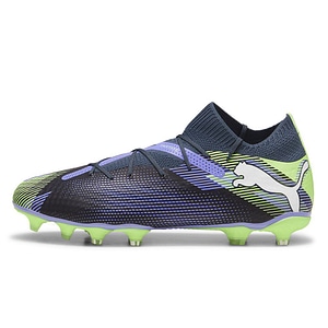 Ghete Fotbal Puma Future 7 Pro FG/AG, Multicolor, 43