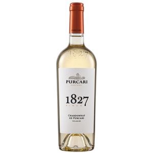 Vin alb sec Purcari Winery Chardonnay de Purcari, 0.75L