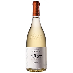 Vin Alb Sec Floricica De Purcari Limited Edition 0.75L 