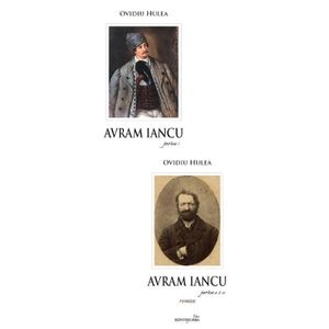 Pachet 2 volume: Avram Iancu - Ovidiu Hulea